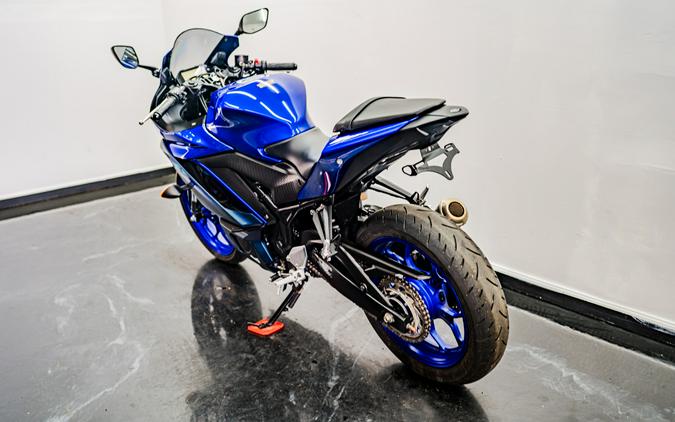 2024 Yamaha Motor Corp., USA YZF-R3