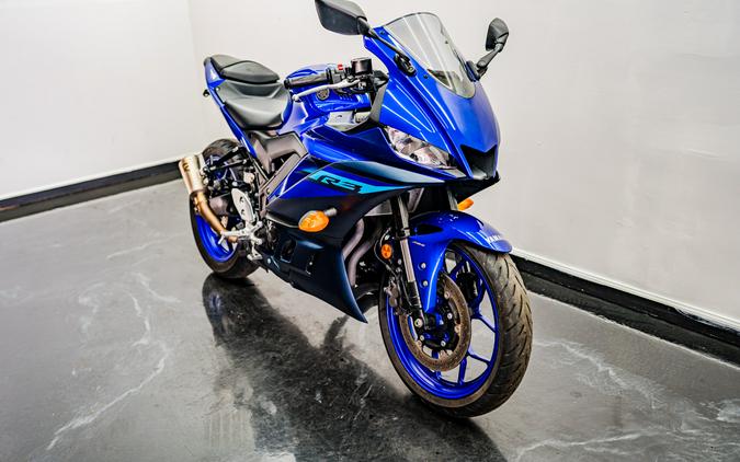 2024 Yamaha Motor Corp., USA YZF-R3