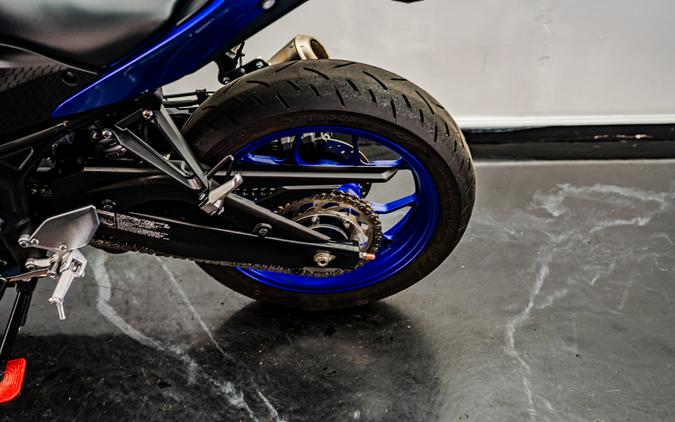 2024 Yamaha Motor Corp., USA YZF-R3