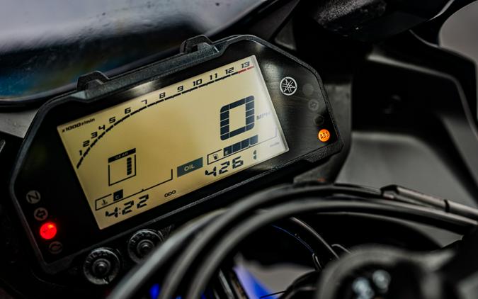 2024 Yamaha Motor Corp., USA YZF-R3