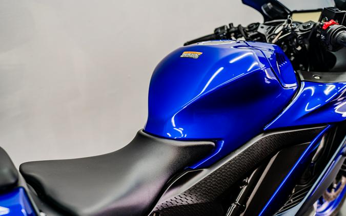 2024 Yamaha Motor Corp., USA YZF-R3
