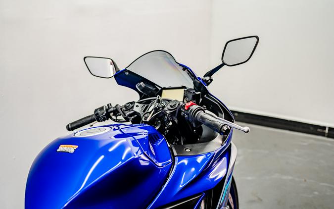 2024 Yamaha Motor Corp., USA YZF-R3