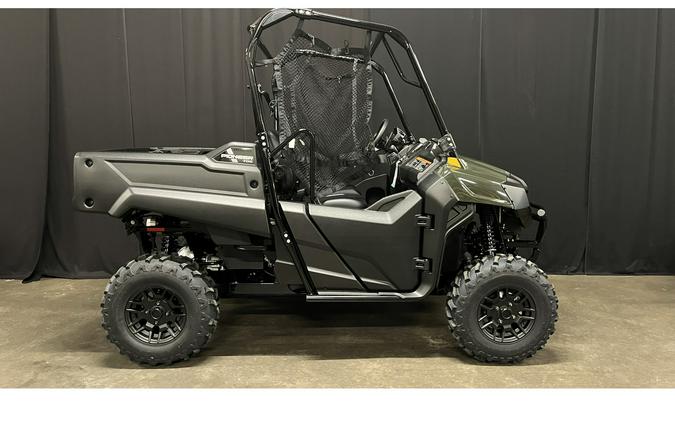 2026 Honda Pioneer 700 Deluxe