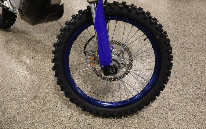 2026 Yamaha WR250F