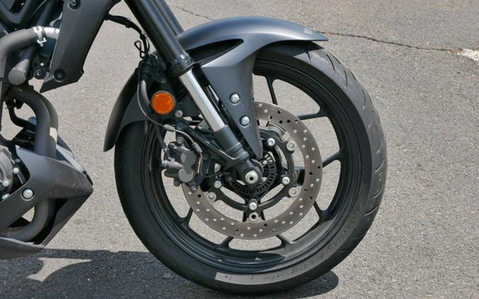 2024 Yamaha MT-03 Y.E.S. TILL 5/19/2029
