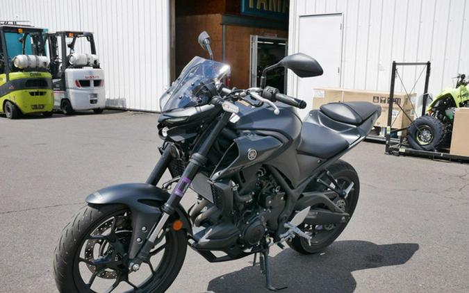 2024 Yamaha MT-03 Y.E.S. TILL 5/19/2029