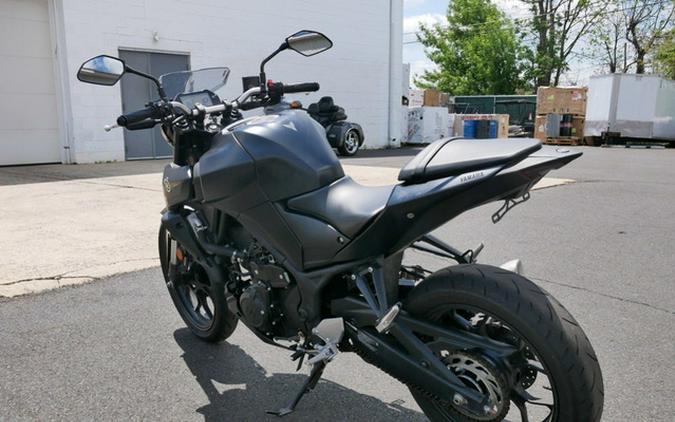 2024 Yamaha MT-03 Y.E.S. TILL 5/19/2029