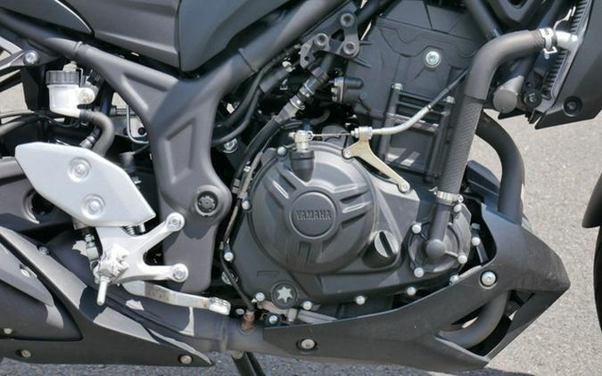 2024 Yamaha MT-03 Y.E.S. TILL 5/19/2029
