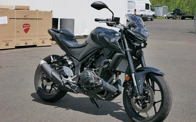 2024 Yamaha MT-03 Y.E.S. TILL 5/19/2029