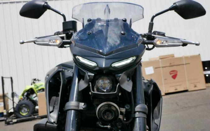 2024 Yamaha MT-03 Y.E.S. TILL 5/19/2029