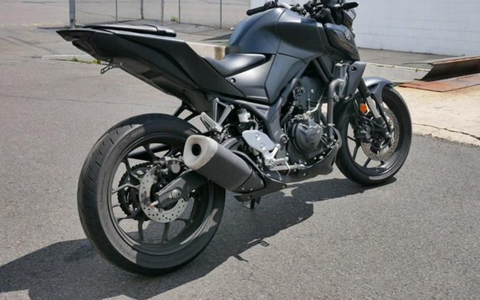 2024 Yamaha MT-03 Y.E.S. TILL 5/19/2029