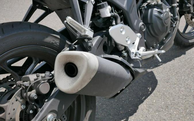 2024 Yamaha MT-03 Y.E.S. TILL 5/19/2029