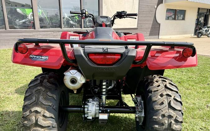 2025 Honda® FourTrax Rancher 4x4 Automatic DCT EPS