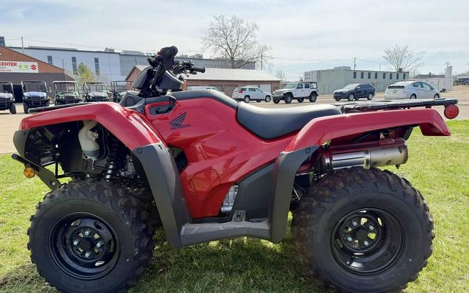 2025 Honda® FourTrax Rancher 4x4 Automatic DCT EPS