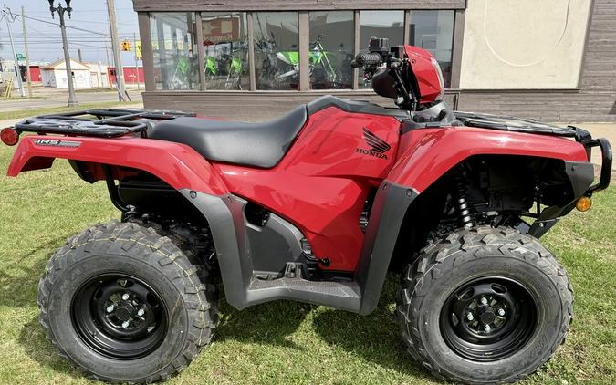 2025 Honda® FourTrax Rancher 4x4 Automatic DCT EPS