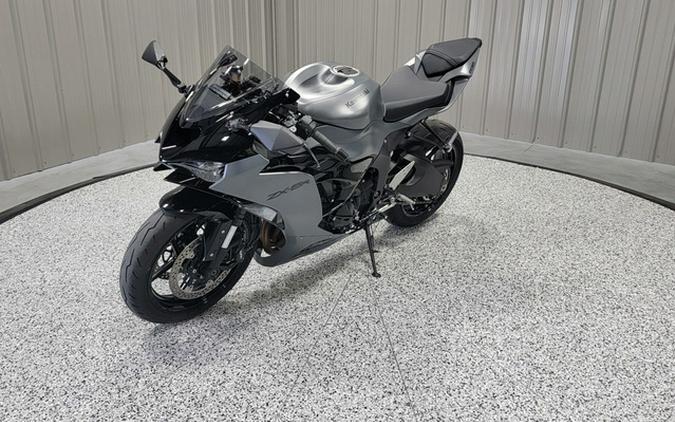 2025 Kawasaki Ninja ZX-6R