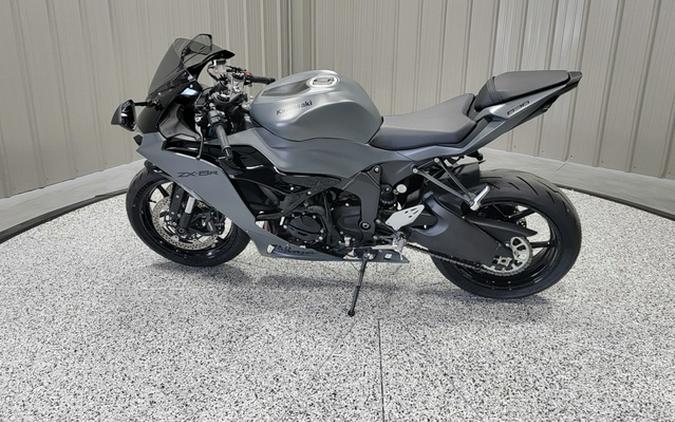2025 Kawasaki Ninja ZX-6R