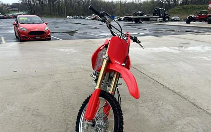 2026 Honda CRF150R Expert