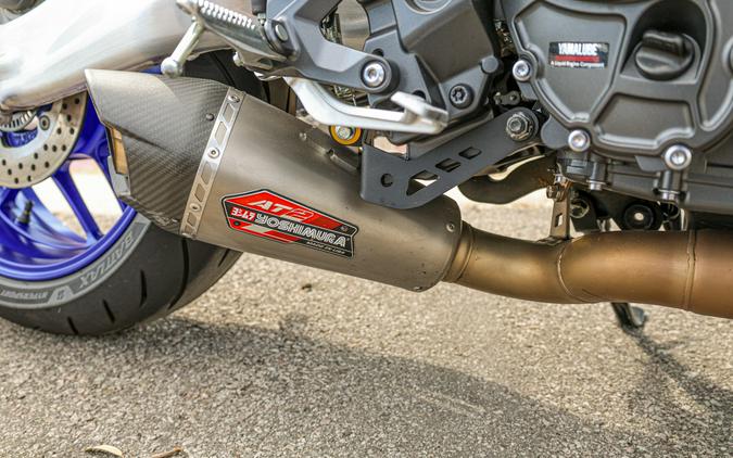 2025 YAMAHA MT-09 SP