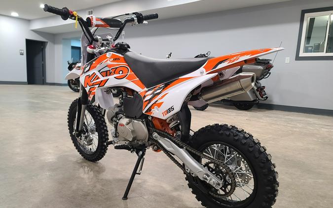 2026 TD 125 - Kayo