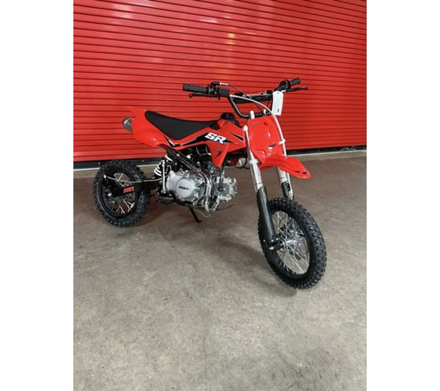 2025 SSR Motorsports SR125 ME