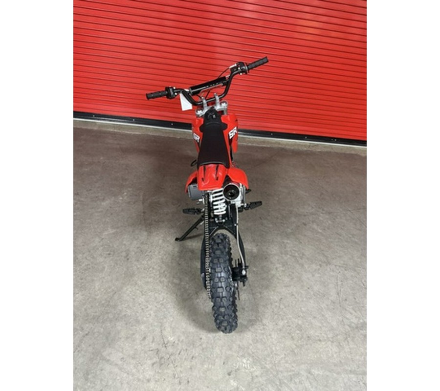 2025 SSR Motorsports SR125 ME