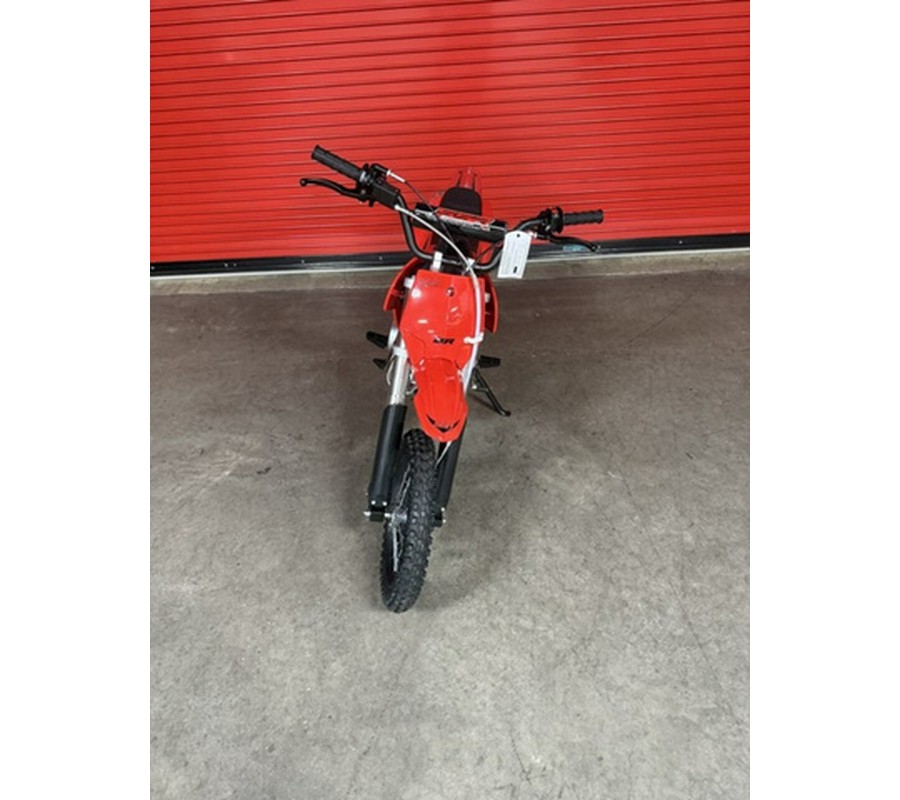 2025 SSR Motorsports SR125 ME
