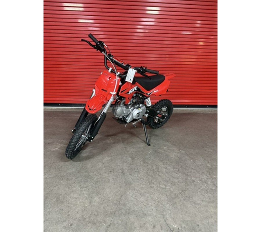 2025 SSR Motorsports SR125 ME