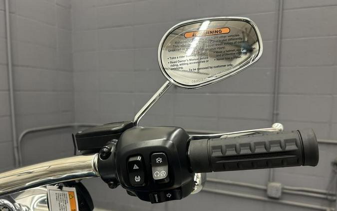 2026 Harley-Davidson® FXBR - Breakout®
