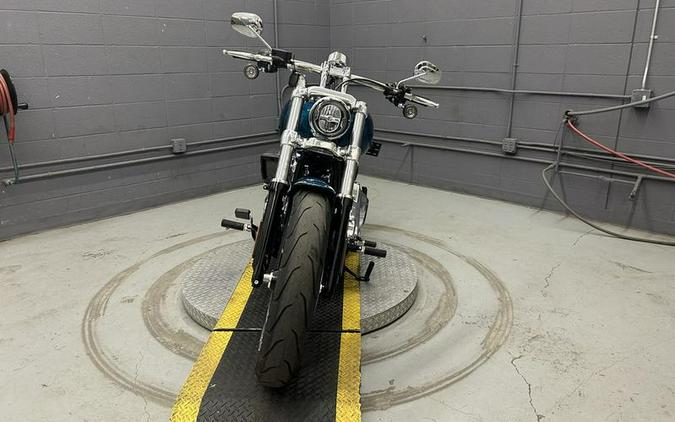 2026 Harley-Davidson® FXBR - Breakout®