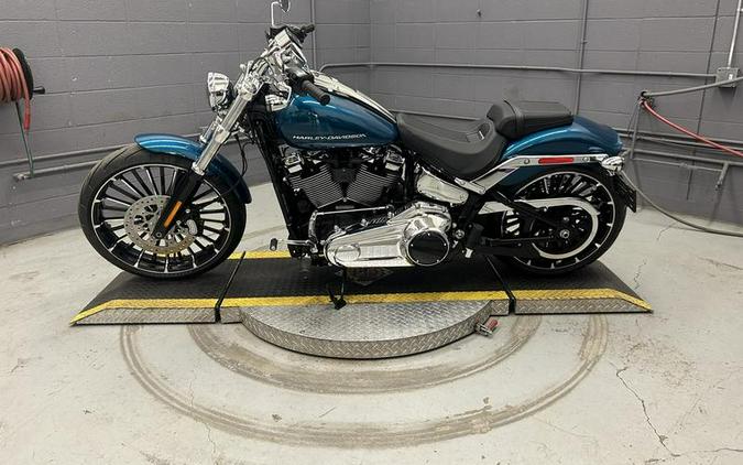 2026 Harley-Davidson® FXBR - Breakout®