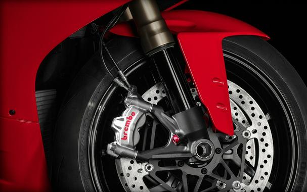 2016 Ducati 1299 Panigale