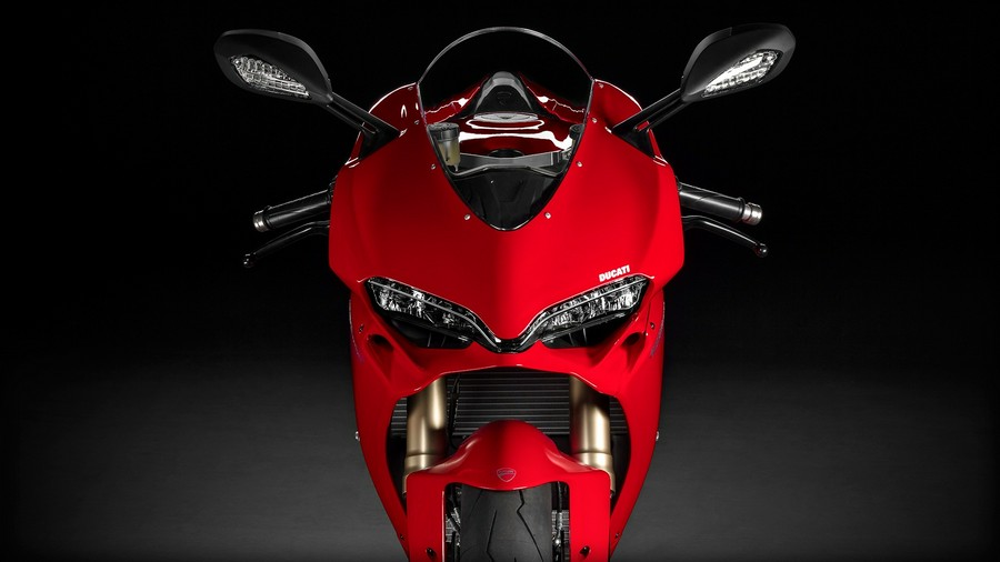 2016 Ducati 1299 Panigale