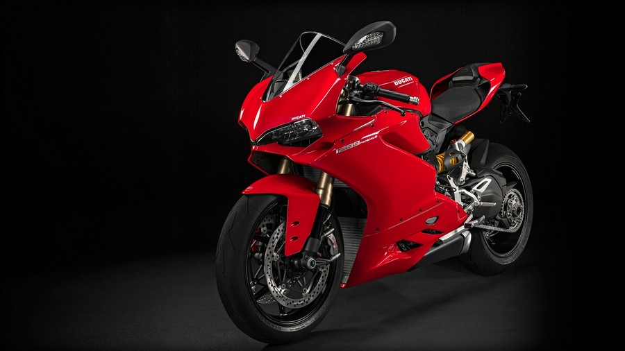 2016 Ducati 1299 Panigale