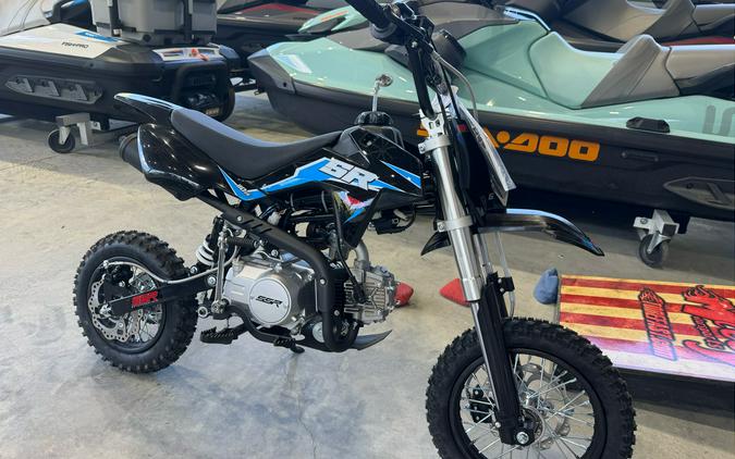 2025 SSR Motorsports SR110SE