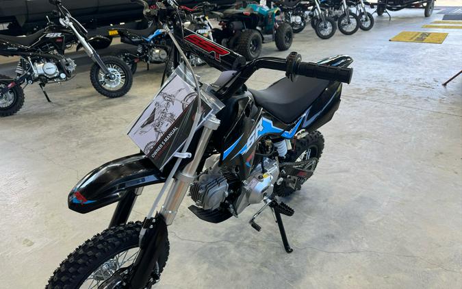2025 SSR Motorsports SR110SE
