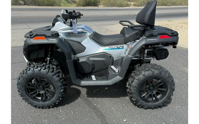 2027 CFORCE 800 TOURING SOLAR SILVER 2027 - CFMOTO