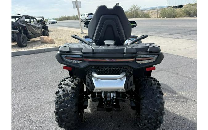 2027 CFORCE 800 TOURING SOLAR SILVER 2027 - CFMOTO