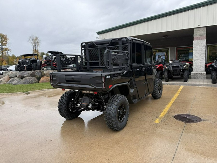 2027 Can-Am Defender XU MAX LONE STAR CAB HD11
