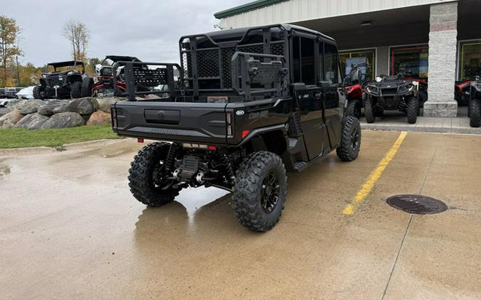 2027 Can-Am Defender XU MAX LONE STAR CAB HD11