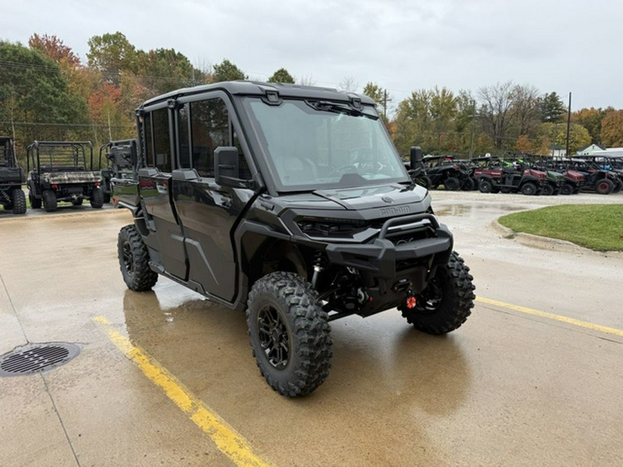 2027 Can-Am Defender XU MAX LONE STAR CAB HD11