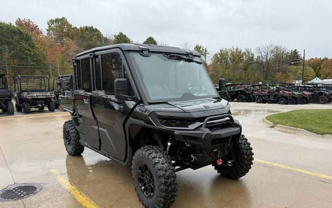 2027 Can-Am Defender XU MAX LONE STAR CAB HD11