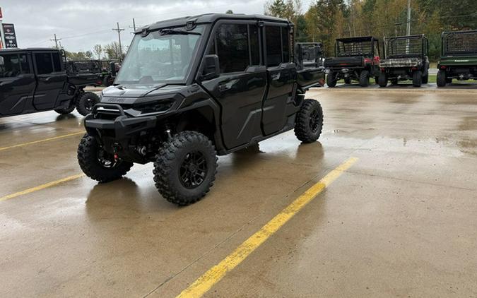2027 Can-Am Defender XU MAX LONE STAR CAB HD11