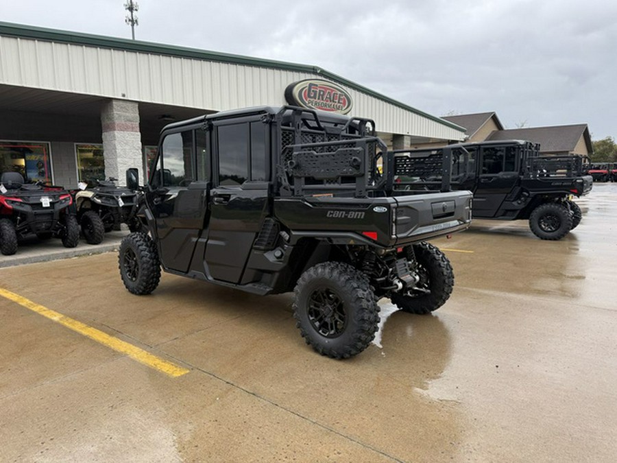 2027 Can-Am Defender XU MAX LONE STAR CAB HD11