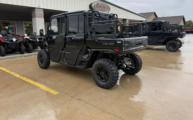 2027 Can-Am Defender XU MAX LONE STAR CAB HD11