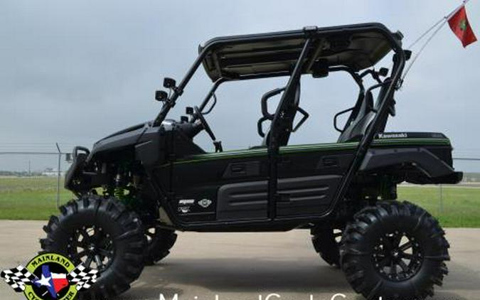 2015 Kawasaki Teryx4™