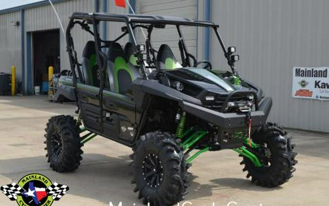 2015 Kawasaki Teryx4™