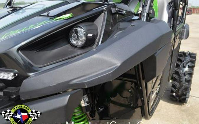 2015 Kawasaki Teryx4™