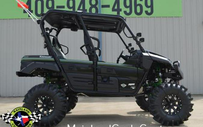 2015 Kawasaki Teryx4™