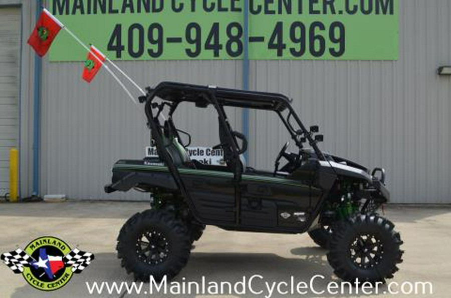 2015 Kawasaki Teryx4™